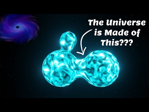 Universe's Building Blocks Explained