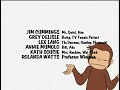 Curious George TV Series Credits 2006