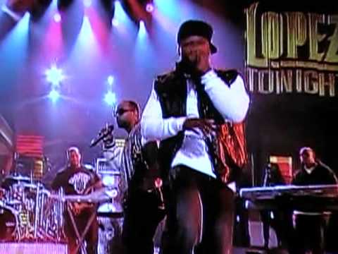 50 Cent w/ Nisan Stewart  Have a Baby by Me (live)