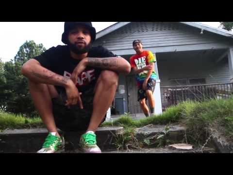 FatKidsBrotha - 'Pusha' Official Video (Prod. Snubnose Frankenstein)