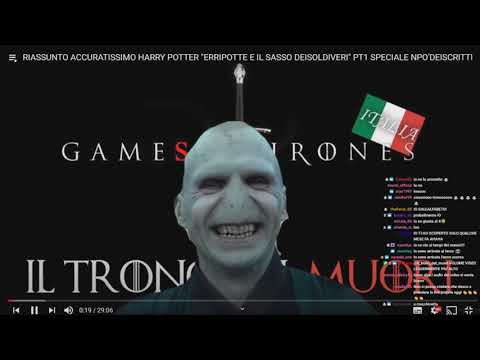 MARATONAH ACCURATISSYMA DEGLI ERRIPOTTE PARTE 1 (18/09/2020)