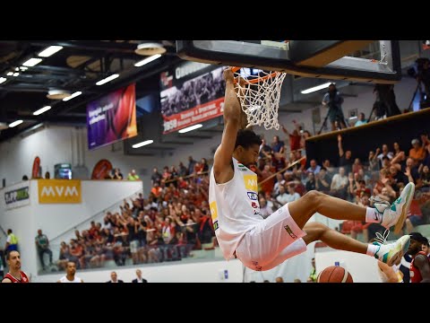 MVM-OSE Lions vs Egis Körmend Rájátszás 2. Mérkőzés 2021/2022