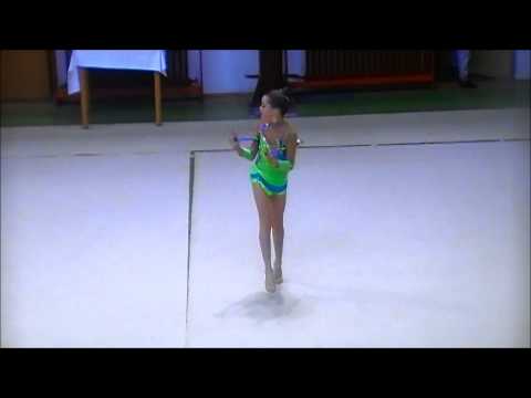 Bohemka cup 2015 - naděje starší: 26. - 30. místo