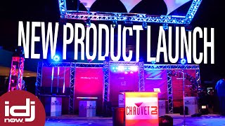 Video thumbnail for New Chauvet DJ Lights at DJX 2024 | I DJ NOW by idjnow