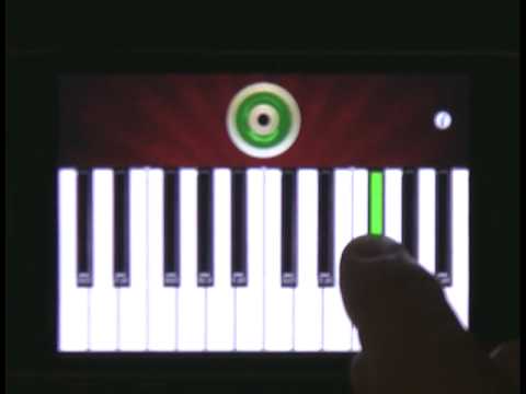 PipeKeys - Uilleann Pipes Keyboard for the iPhone/iPod Touch