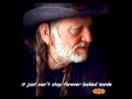 Willie Nelson - A New Way To Cry (Lyrics)