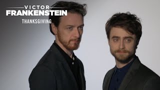 James McAvoy Full Q&A