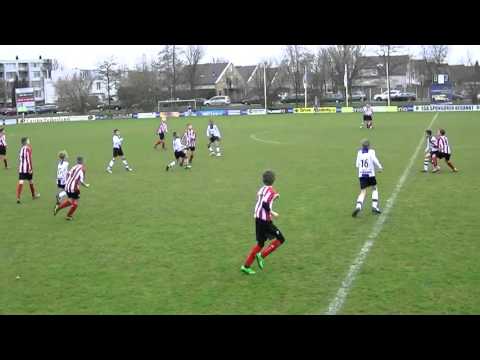 Arnhemse Boys D1, 2 april 2016