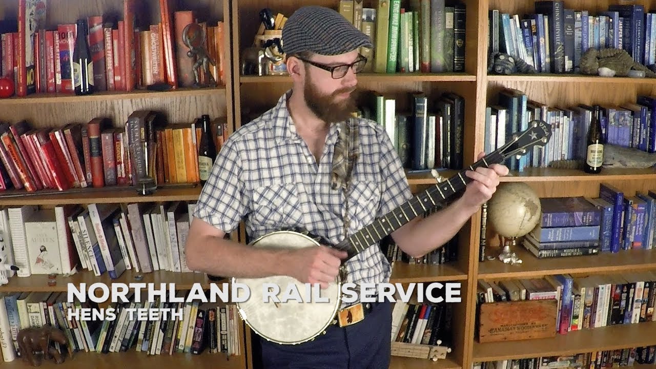 Promotional video thumbnail 4 for Northland Rail Service