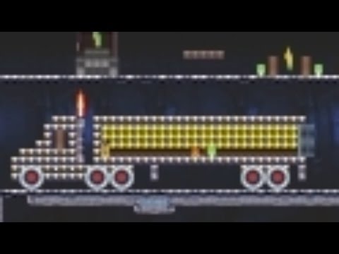 Truckloads of trouble. by J.Sparrow - SUPER MARIO MAKER - NO COMMENTARY 1AU