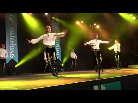 Kazachstan 3 Ensemble Saltanat Kazakhstan Warffum OpRoakeldais 2019