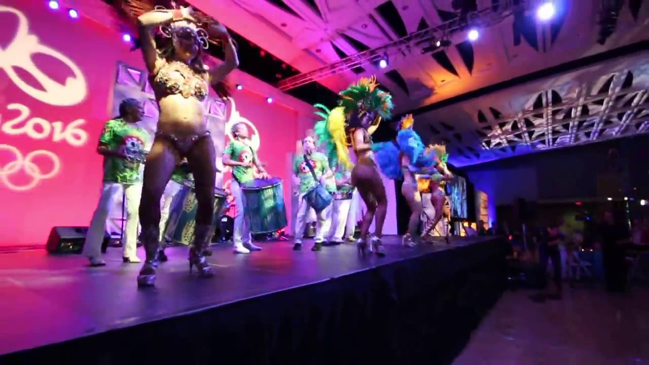 Promotional video thumbnail 11 for The Samba Novo Band Brasilian Music and Dance