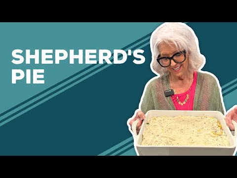 Love & Best Dishes: Shepherd's Pie Recipe | Dinner Ideas for Family