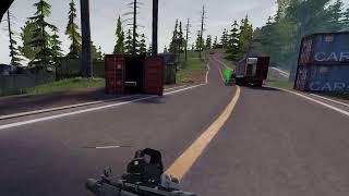 【Contractors Showdown : ExfilZone】マップ ダム攻略 VRFPS タルコフ仕様のVRFPS