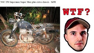 It Came From Craigslist! - Terrible Motorcycle Listings (Ep. 3)