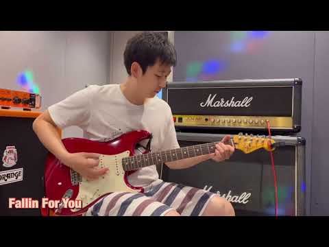 Fallin For You - colbie caillat (guitar cover) #colbiecaillat  #fallinforyou #guitarcover