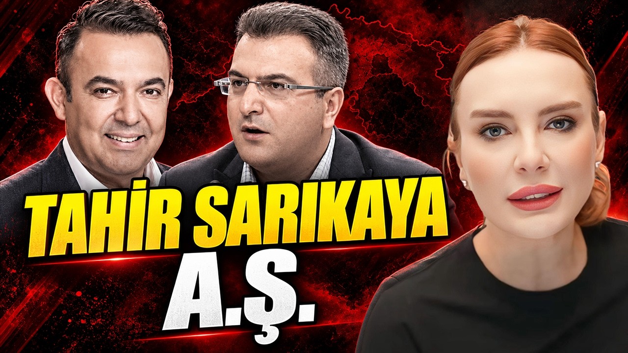 TAHİR SARIKAYA'NIN İFADESİNDEN CEM KÜÇÜK'E PARA TRANSFERLERİ ÇIKTI!