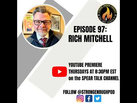 Rich Mitchell: From Burnout to Breakthrough