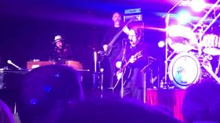 Chris Difford & Jools Holland @ Grassington festival 2017