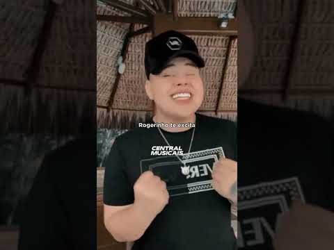 ROGERINHO - METE A LOUCA status//letra