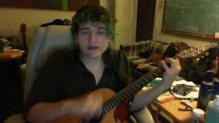 of Montreal - I Can't Stop Your Memory (acoustic cover)