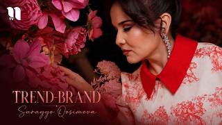 Surayyo Qosimova - Trend Brend (Official Music Video)