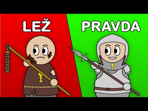 Pravda o HUSITSKÉ VÝZBROJI v 15 minutách