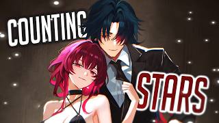 Nightcore - Counting Stars (Rock Version) (Lyrics)