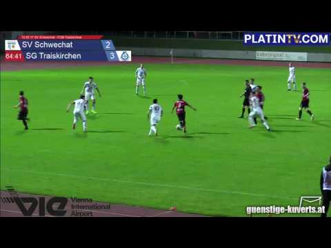 12.05.17 SV Schwechat - FCM Traiskirchen - Highlight  (2. Halbzeit / 64:47) am 12.05.2017 21:22