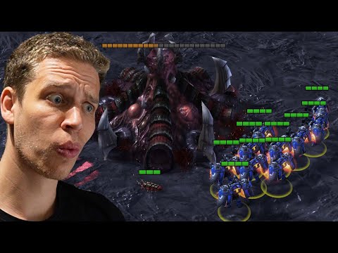 MASS Reaper DESTROYS Proxy Hatch? | Cheesiest Man Alive