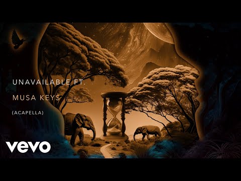 Video thumbnail for UNAVAILABLE (Acapella)
