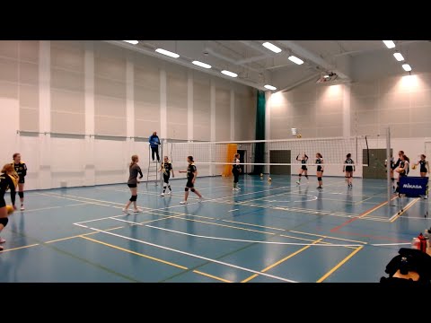 B-ty aluesarja Kajo - EsLe B1 Vihti 19.2.22