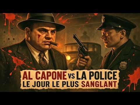 Al Capone vs. La Police : Le Jour le Plus Sanglant film complet en français HD
