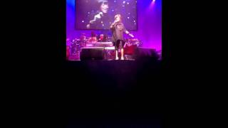 Patti LaBelle sings &quot;Two Steps Away&quot; at MLK Memorial Concert