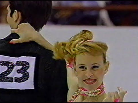 B. FUSAR-POLI & M. MARGAGLIO - 1998 WORLD CHAMPIONSHIPS - OD