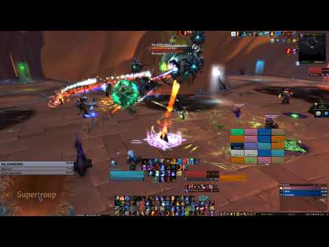 9.1 PTR Mythic Eye of the Jailer Testing