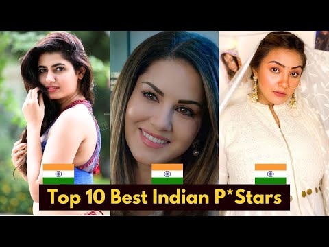 Top 10 Best Indian Pornstars of 2025