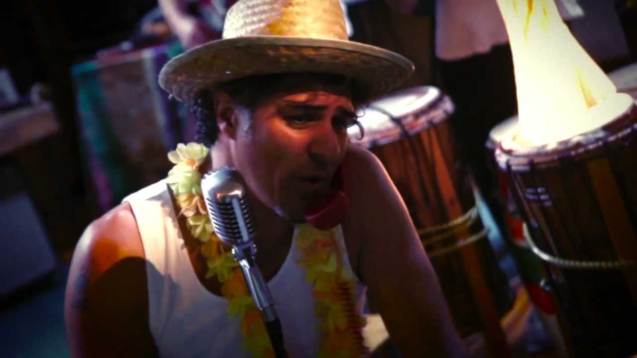 BUSTAMENTO - "Mañana" (official music video)