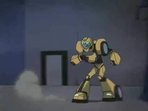 [2008.10.11] --JetiX RUS-- Transformers Animated Promo