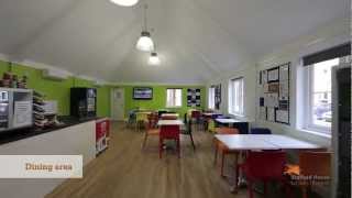 preview picture of video 'Video tour of Stafford House School of English Canterbury'