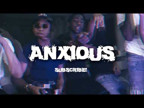Humble Gz x Dwade x Sheemy Type Beat "ANXIOUS" Prod. Kell x SchiriBeats