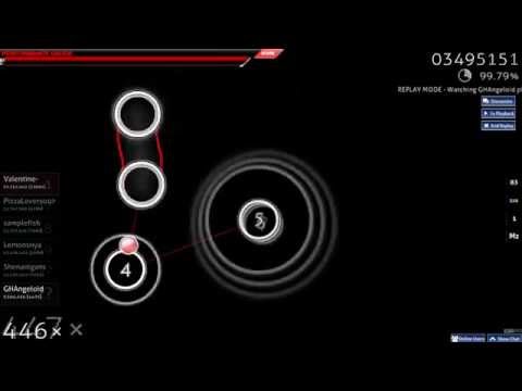 [osu!] airportexpress feat.Itsuneko - BIRTH [Insane] FC
