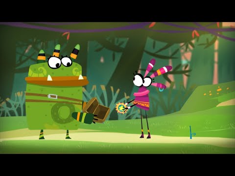 Adventures of QUMI-QUMI | Episodes 1-9 | Cartoons collection for Kids