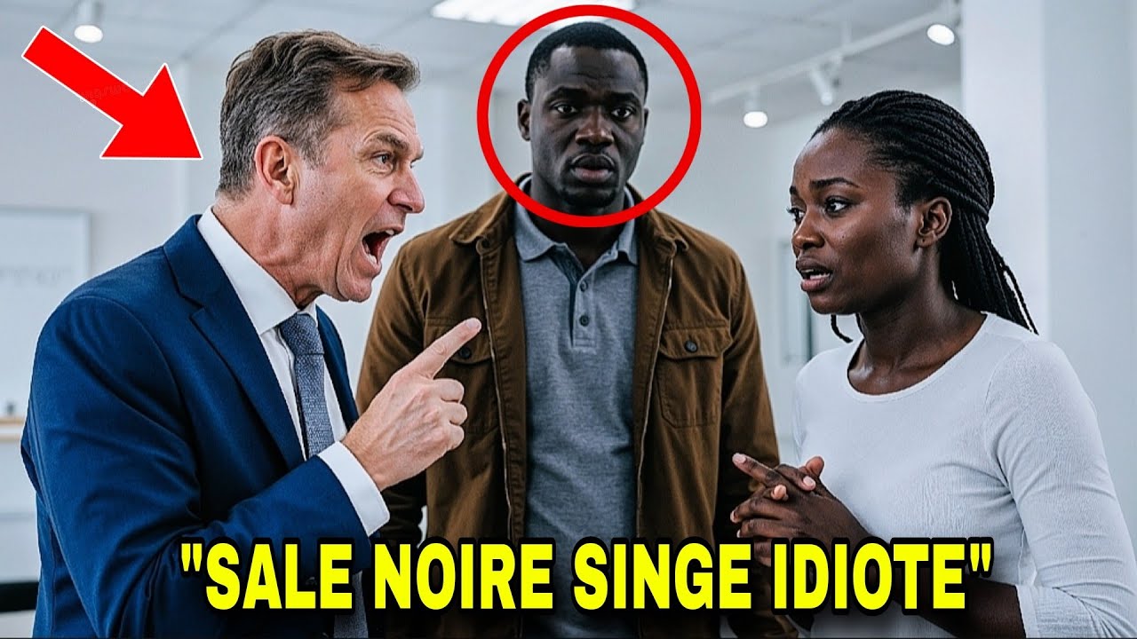 CE DIRECTEUR ARROGANT PENSAIT HUMILIER UNE EMPLOYÉE NOIRE INJUSTEMENT, MAIS L'A AMÈREMENT REGRETTÉ
