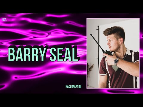 Kacu Martini - Barry Seal