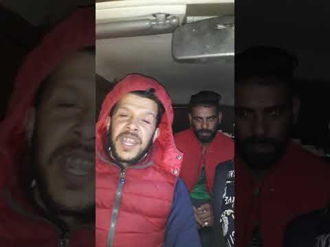 Skyzo NoNi freestyle  الدقسي2019 mars 13