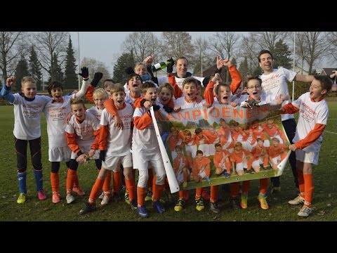 Orion JO13-6: kampioenswedstrijd najaarscompetitie 26-11-2016 (HD)