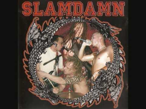 SLAMDAMN - WISE WORD DIE