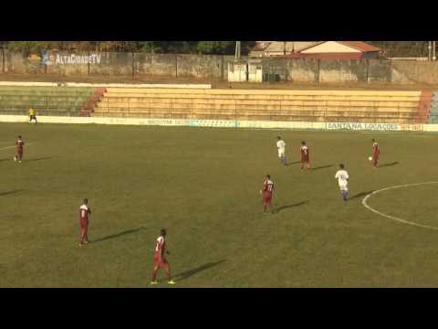 Campeonato Goiano Sub-20: Umuarama Perde Jogo contra o Jardim América no Ferreirão