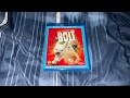 Opening To Bolt 2009 DVD Main Menu Option